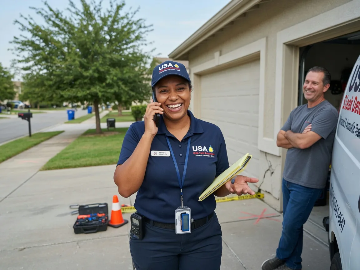Slab Leak Repair Pottsville, TX FAQs